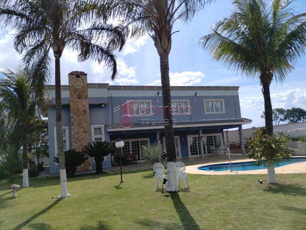 CASA A VENDA EM CONDOMÍNIO DE ALTO PADRÃO – RESIDENCIAL SOLAR DOS BANDEIRANTES – ITUPEVA/SP