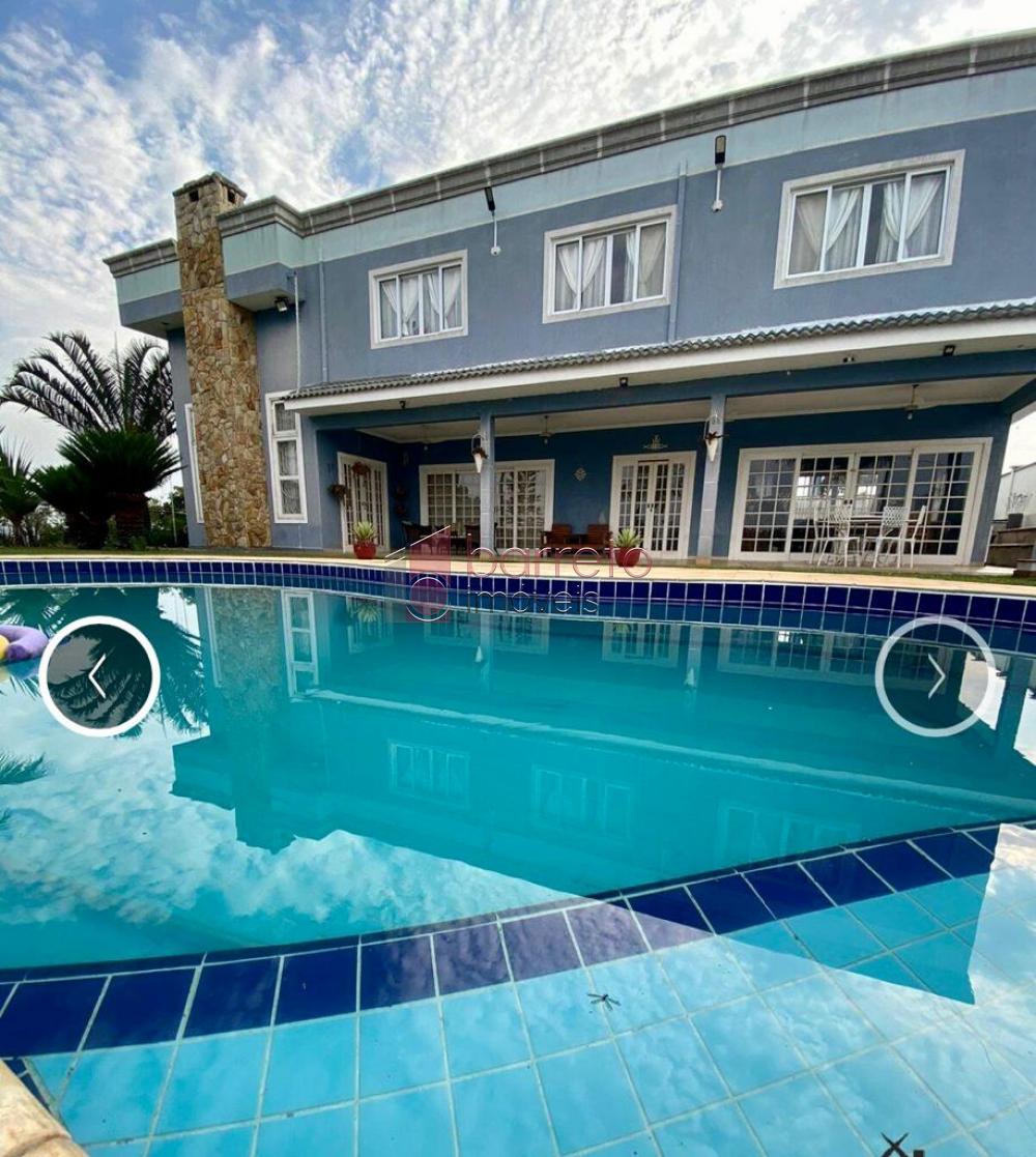 CASA A VENDA EM CONDOMÍNIO DE ALTO PADRÃO – RESIDENCIAL SOLAR DOS BANDEIRANTES – ITUPEVA/SP
