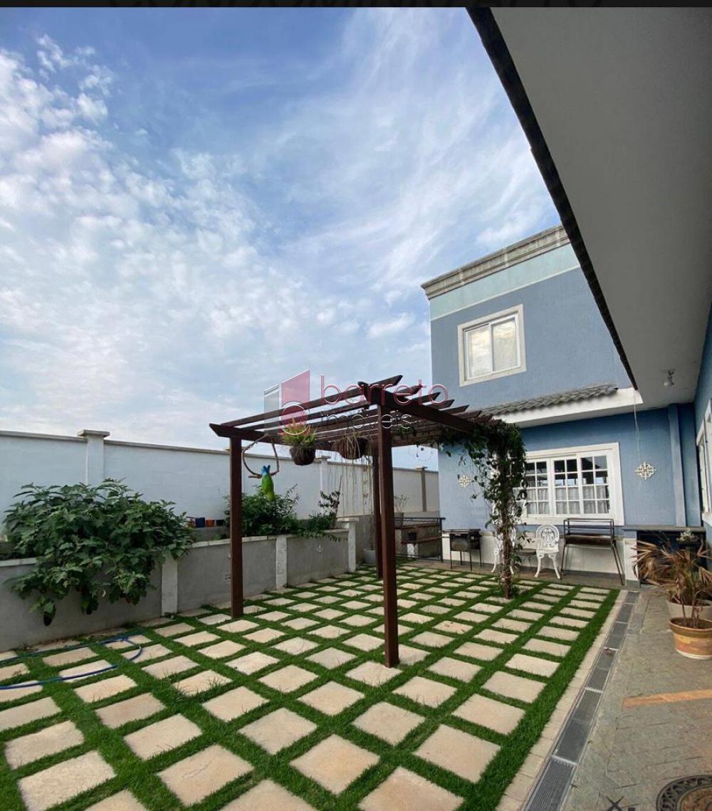 CASA A VENDA EM CONDOMÍNIO DE ALTO PADRÃO – RESIDENCIAL SOLAR DOS BANDEIRANTES – ITUPEVA/SP