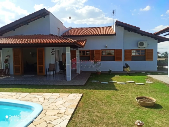 CASA TÉRREA PARA VENDA E LOCAÇÃO NO CONDOMÍNIO RESIDENCIAL PAINEIRAS EM ITUPEVA/SP