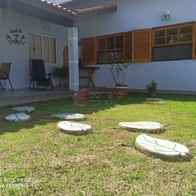 CASA TÉRREA PARA VENDA E LOCAÇÃO NO CONDOMÍNIO RESIDENCIAL PAINEIRAS EM ITUPEVA/SP