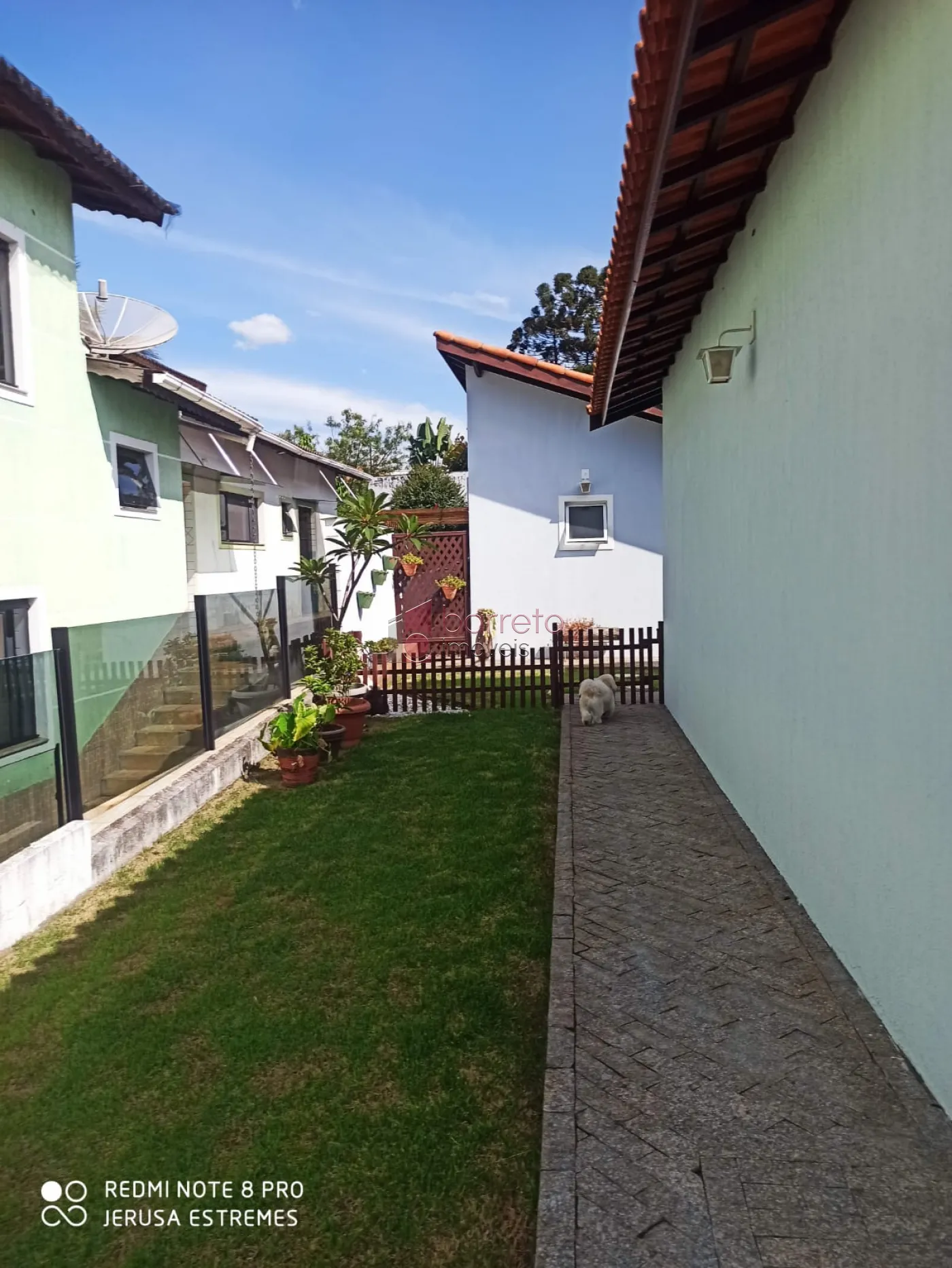 CASA TÉRREA PARA VENDA E LOCAÇÃO NO CONDOMÍNIO RESIDENCIAL PAINEIRAS EM ITUPEVA/SP