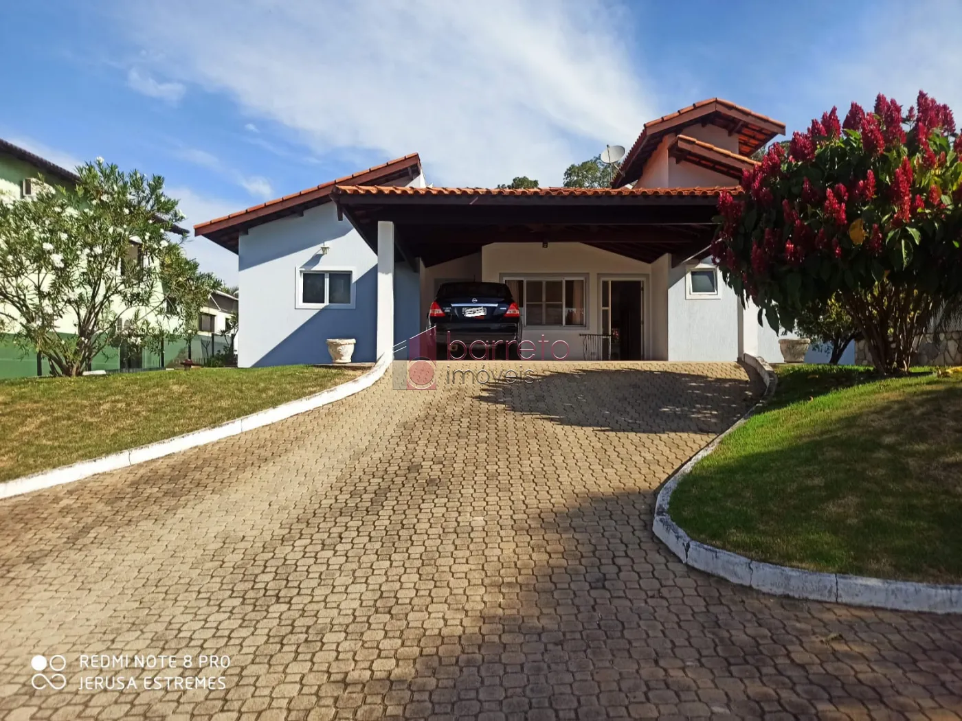 CASA TÉRREA PARA VENDA E LOCAÇÃO NO CONDOMÍNIO RESIDENCIAL PAINEIRAS EM ITUPEVA/SP