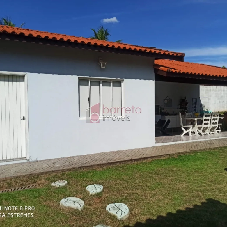 CASA TÉRREA PARA VENDA E LOCAÇÃO NO CONDOMÍNIO RESIDENCIAL PAINEIRAS EM ITUPEVA/SP