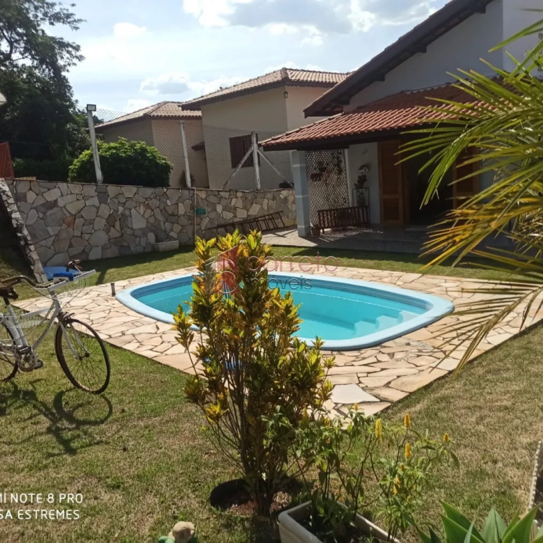 CASA TÉRREA PARA VENDA E LOCAÇÃO NO CONDOMÍNIO RESIDENCIAL PAINEIRAS EM ITUPEVA/SP