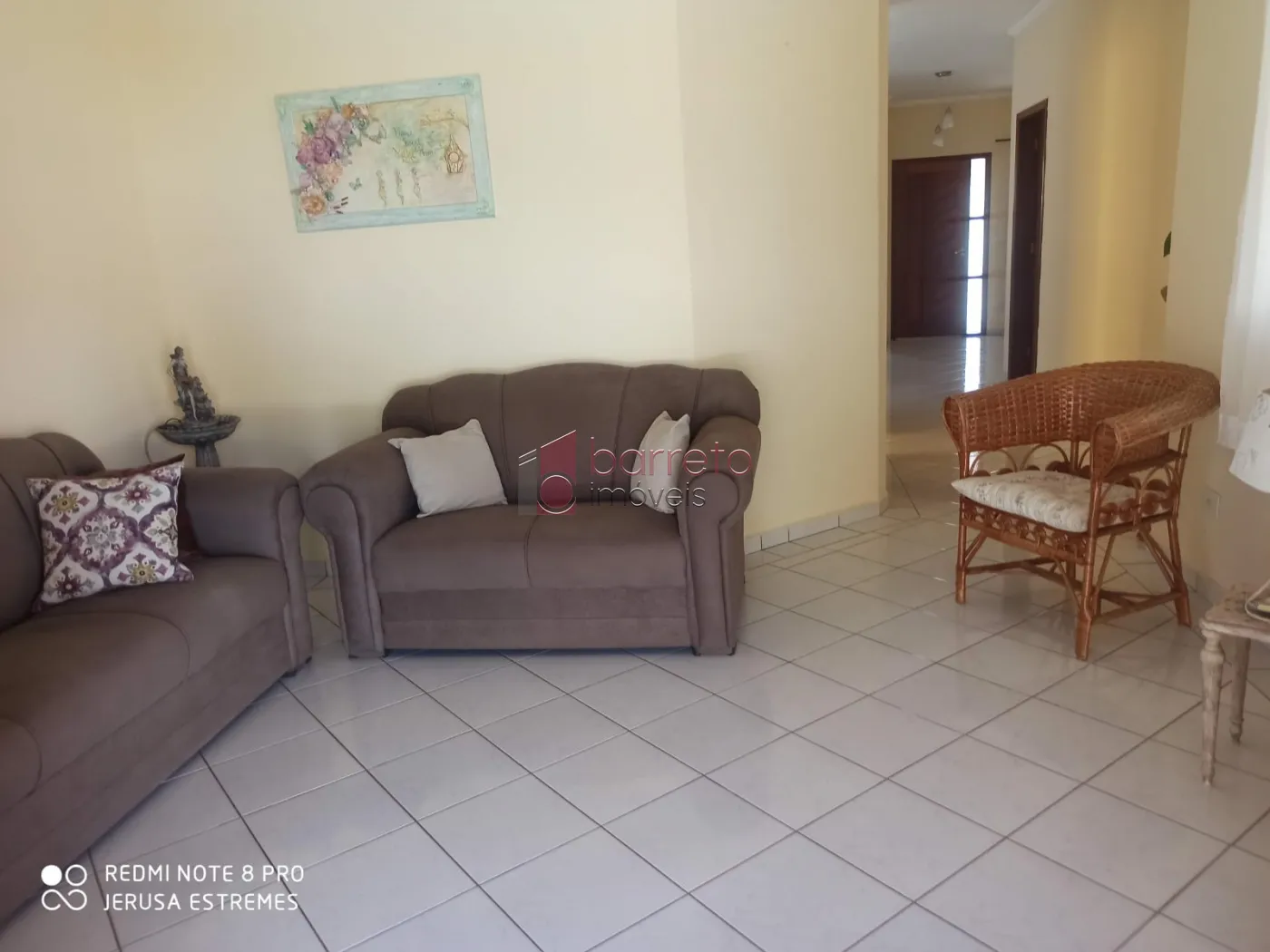 CASA TÉRREA PARA VENDA E LOCAÇÃO NO CONDOMÍNIO RESIDENCIAL PAINEIRAS EM ITUPEVA/SP