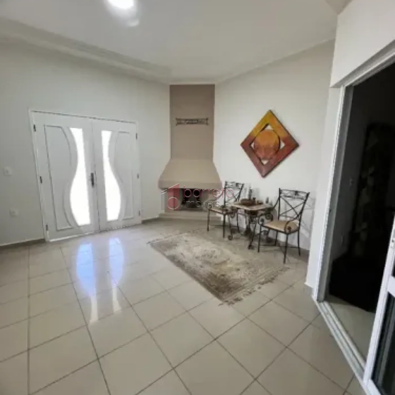 SOBRADO PARA VENDA NO CONDOMÍNIO RESIDENCIAL PAINEIRAS – ITUPEVA/SP