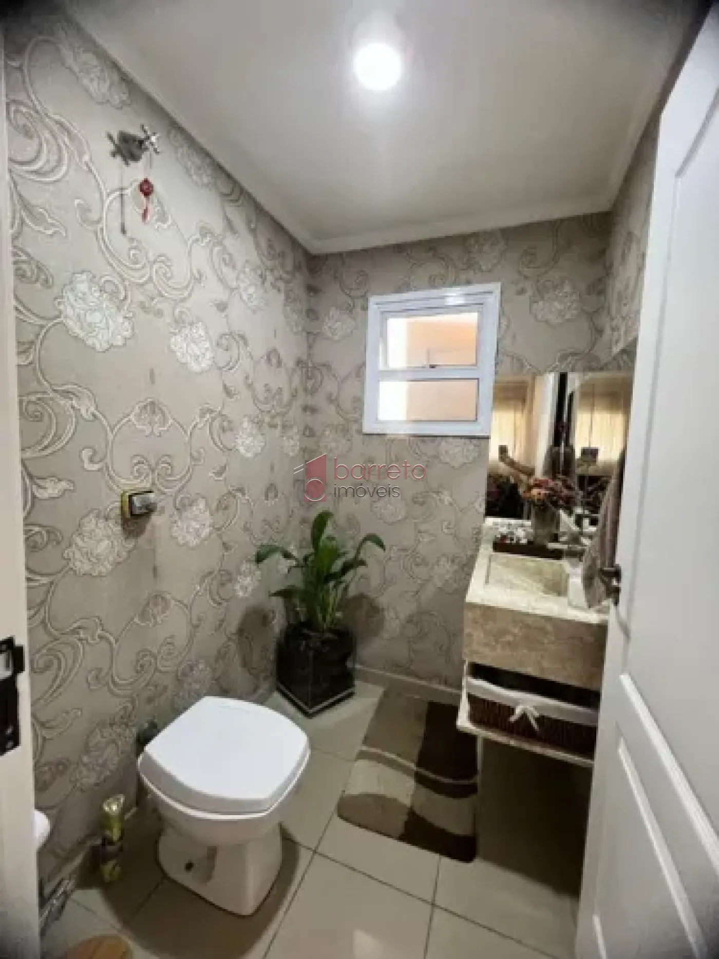 SOBRADO PARA VENDA NO CONDOMÍNIO RESIDENCIAL PAINEIRAS – ITUPEVA/SP