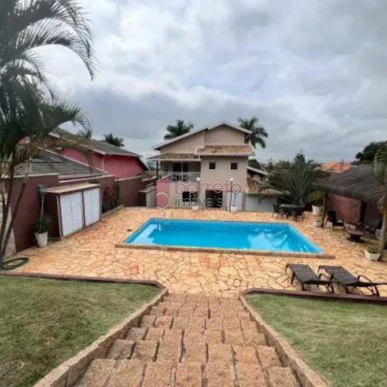 SOBRADO PARA VENDA NO CONDOMÍNIO RESIDENCIAL PAINEIRAS – ITUPEVA/SP