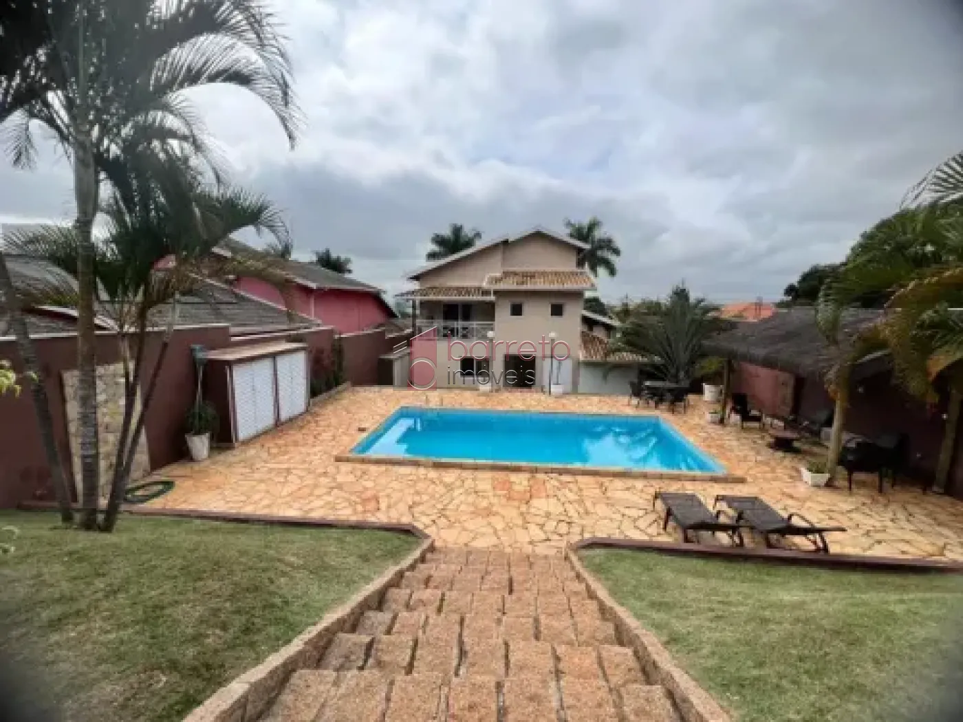 SOBRADO PARA VENDA NO CONDOMÍNIO RESIDENCIAL PAINEIRAS – ITUPEVA/SP
