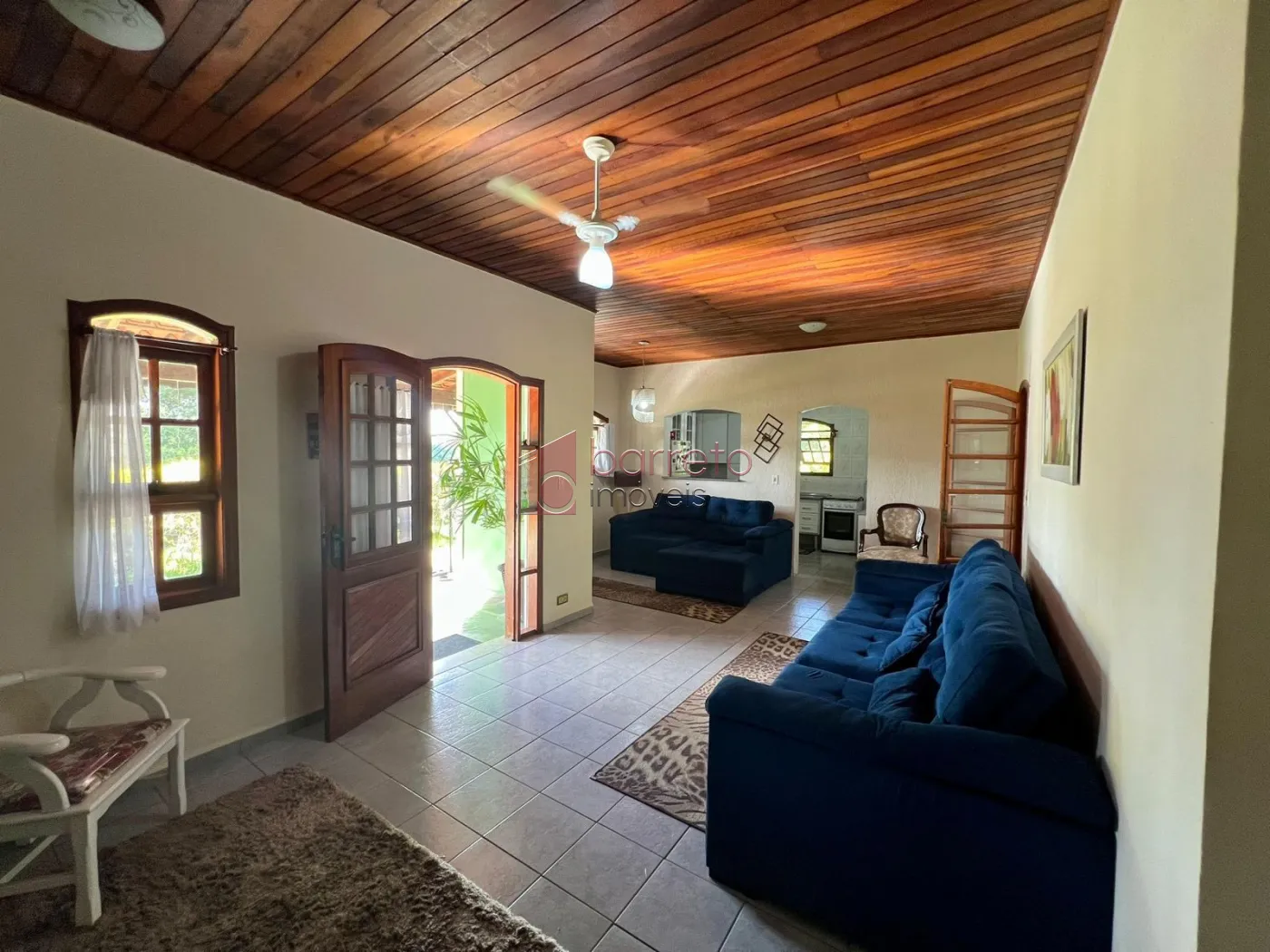 CASA TÉRREA À VENDA NO CONDOMÍNIO CAFEZAL V EM ITUPEVA/SP