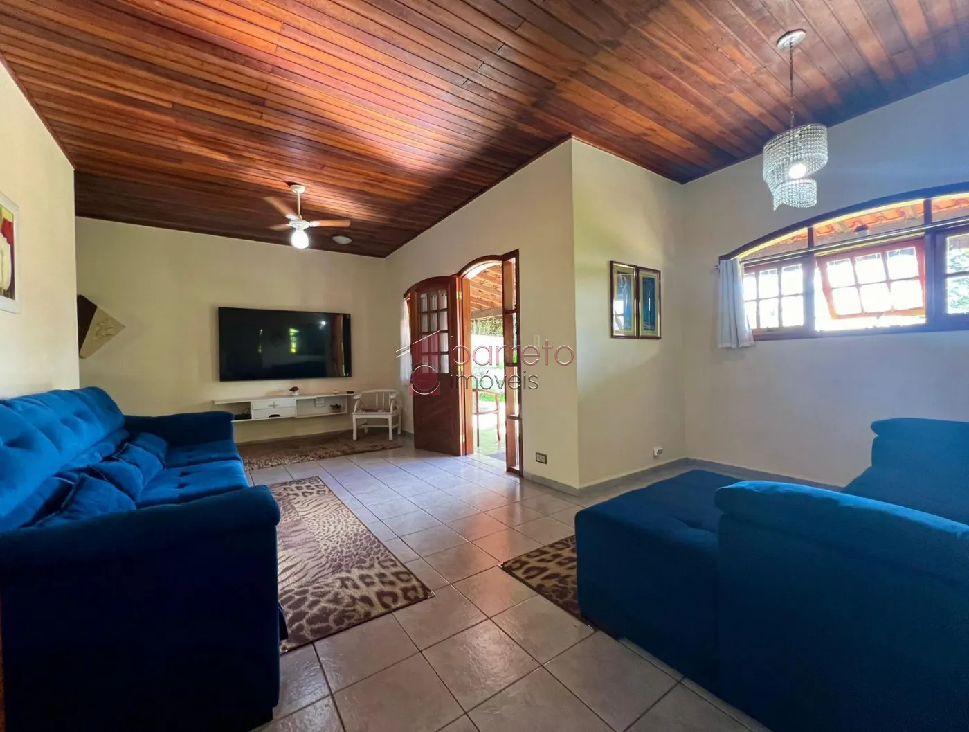 CASA TÉRREA À VENDA NO CONDOMÍNIO CAFEZAL V EM ITUPEVA/SP