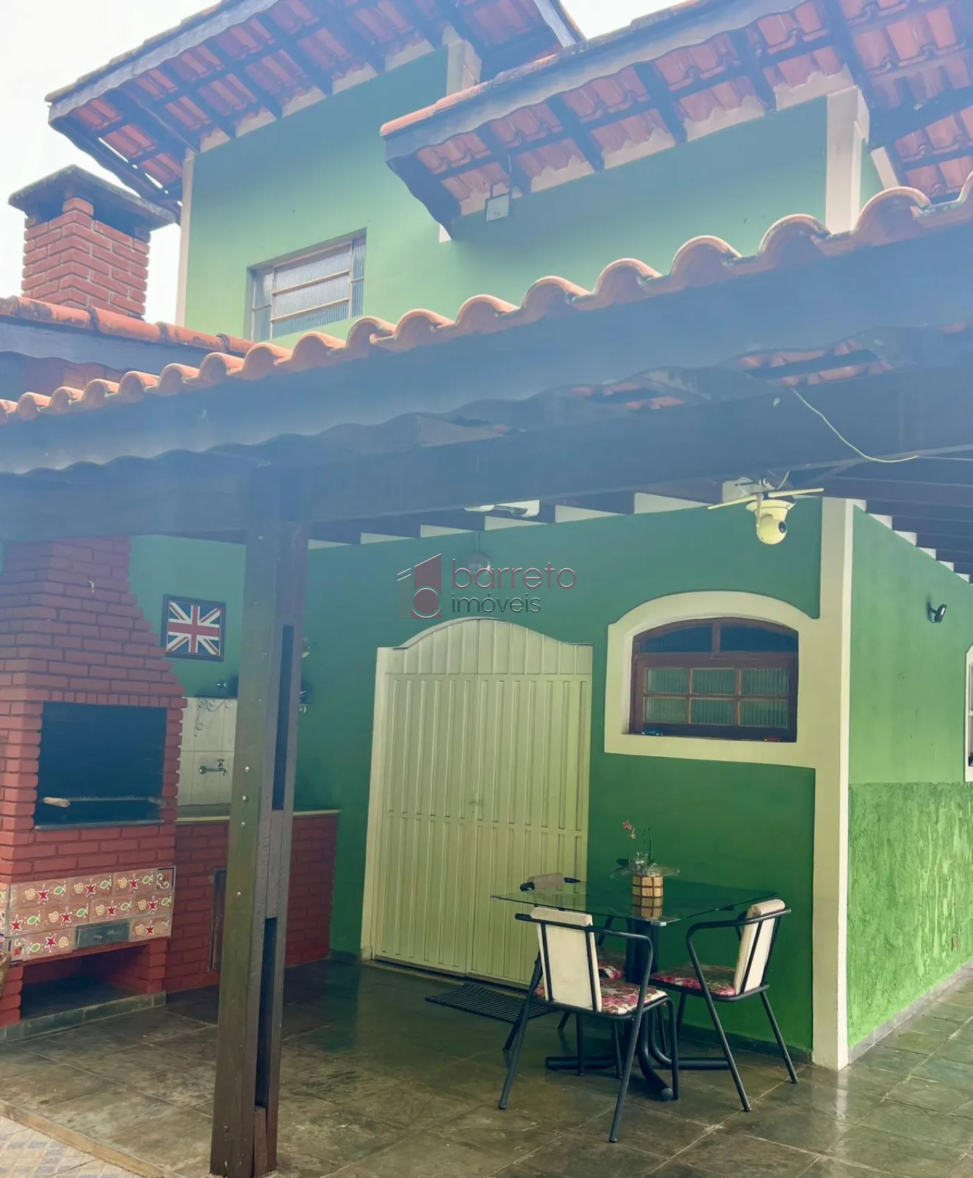 CASA TÉRREA À VENDA NO CONDOMÍNIO CAFEZAL V EM ITUPEVA/SP