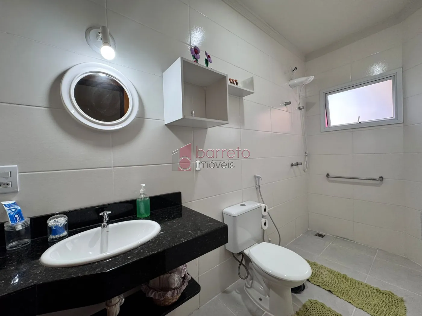 SOBRADO PARA VENDA NO CONDOMÍNIO COLINAS INHANDJARA – ITUPEVA/SP