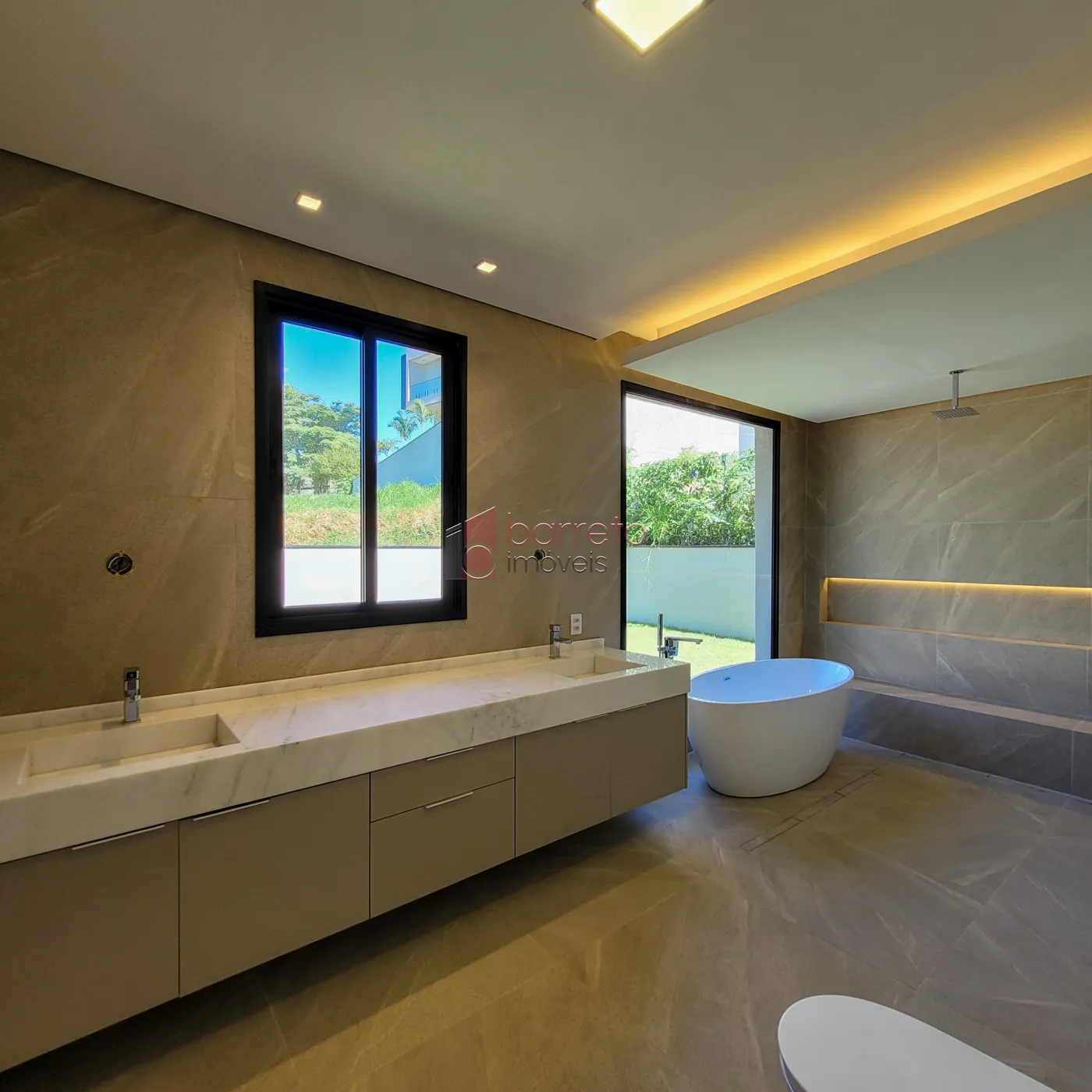 CASA TÉRREA À VENDA NO CONDOMÍNIO FAZENDA SERRA AZUL – ITUPEVA/SP