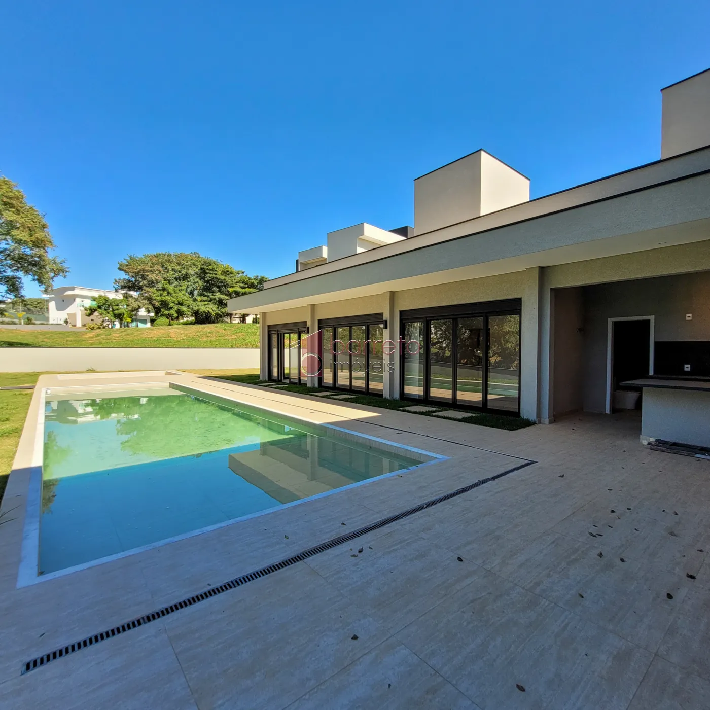 CASA TÉRREA À VENDA NO CONDOMÍNIO FAZENDA SERRA AZUL – ITUPEVA/SP