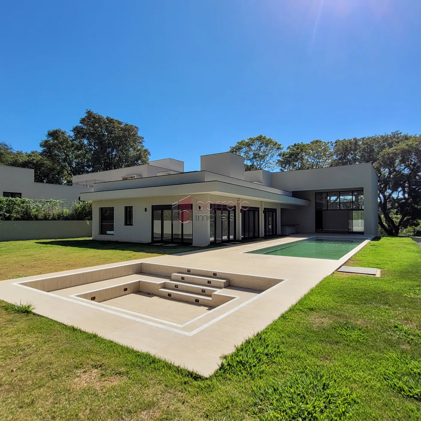 CASA TÉRREA À VENDA NO CONDOMÍNIO FAZENDA SERRA AZUL – ITUPEVA/SP