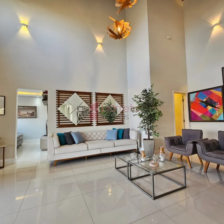 CASA À VENDA NO CONDOMÍNIO HORIZONTE AZUL II – ITUPEVA/SP