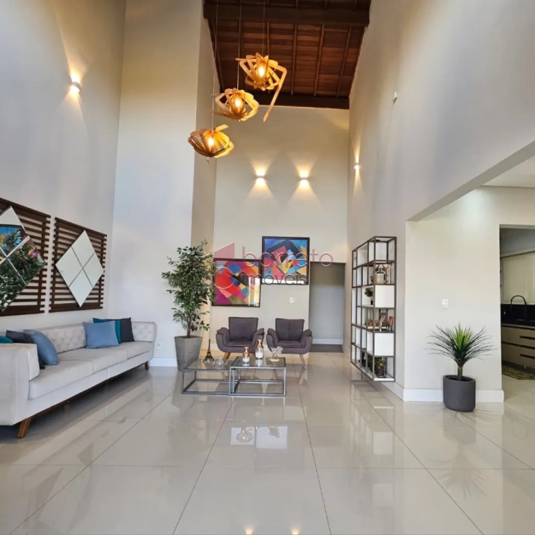 CASA À VENDA NO CONDOMÍNIO HORIZONTE AZUL II – ITUPEVA/SP