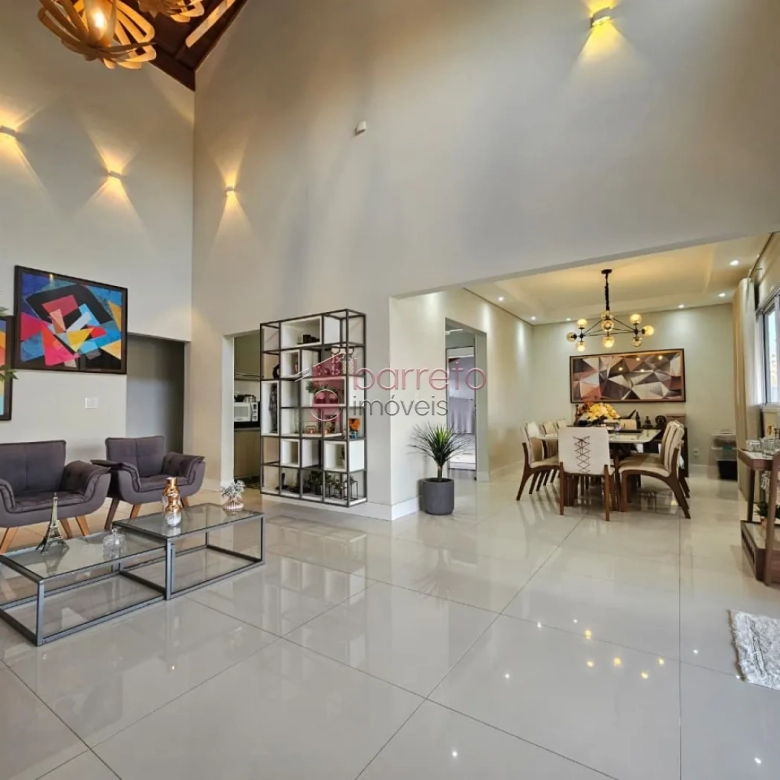 CASA À VENDA NO CONDOMÍNIO HORIZONTE AZUL II – ITUPEVA/SP
