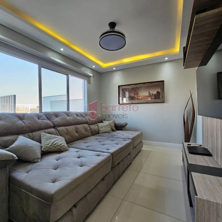 CASA À VENDA NO CONDOMÍNIO HORIZONTE AZUL II – ITUPEVA/SP