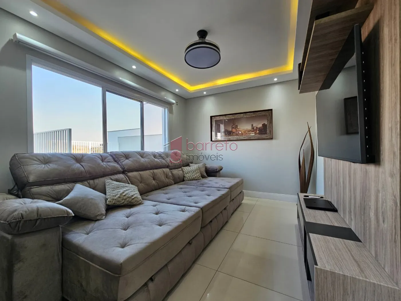 CASA À VENDA NO CONDOMÍNIO HORIZONTE AZUL II – ITUPEVA/SP