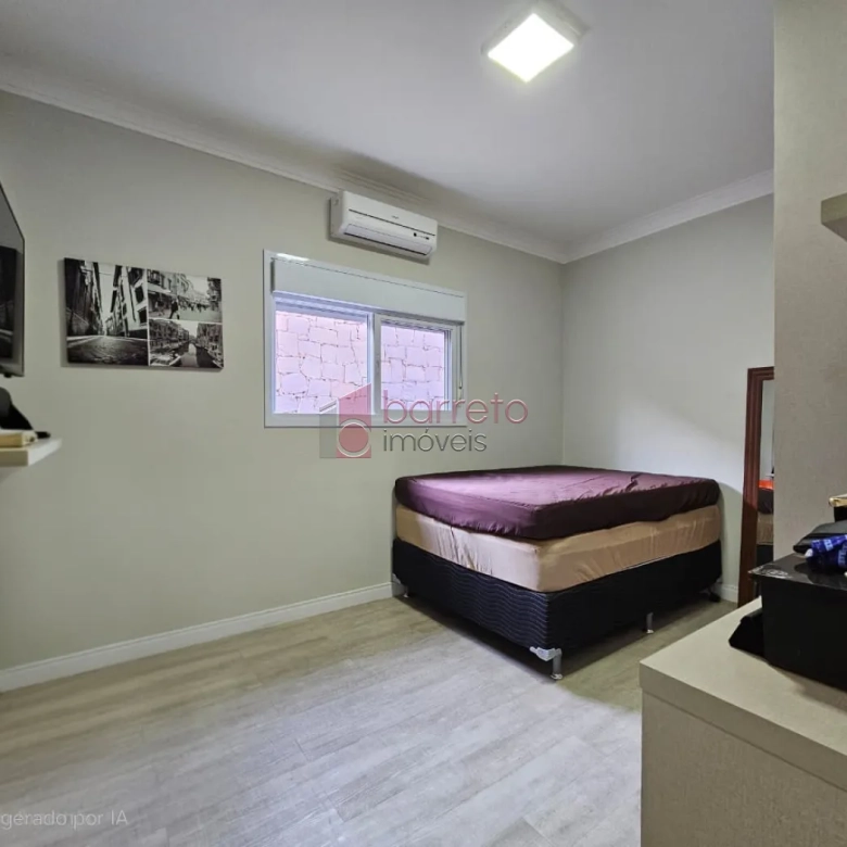 CASA À VENDA NO CONDOMÍNIO HORIZONTE AZUL II – ITUPEVA/SP