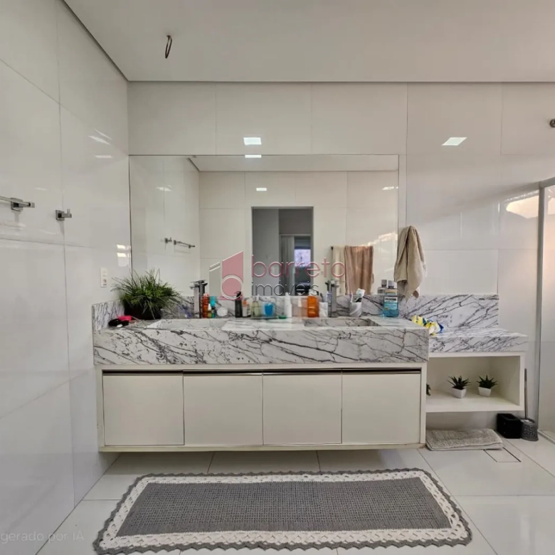 CASA À VENDA NO CONDOMÍNIO HORIZONTE AZUL II – ITUPEVA/SP
