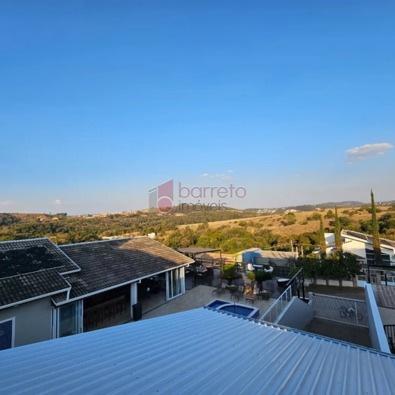 CASA À VENDA NO CONDOMÍNIO HORIZONTE AZUL II – ITUPEVA/SP