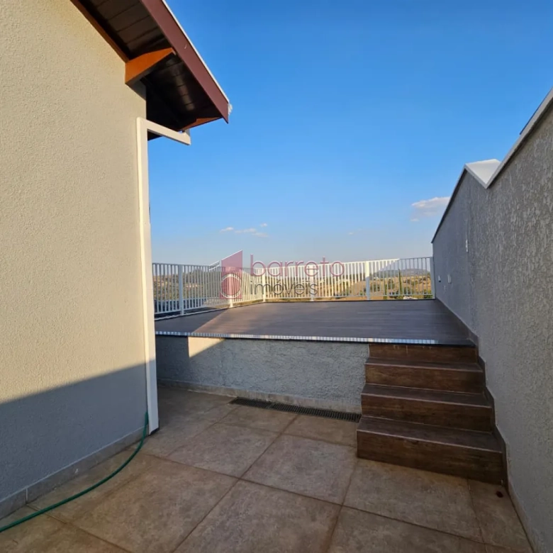 CASA À VENDA NO CONDOMÍNIO HORIZONTE AZUL II – ITUPEVA/SP