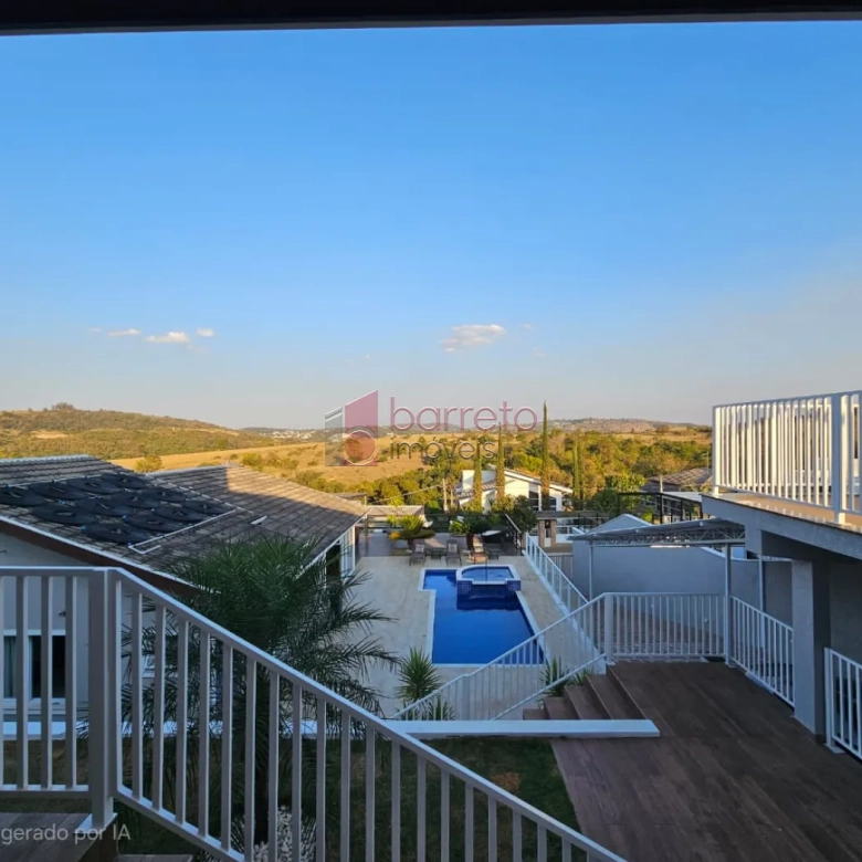 CASA À VENDA NO CONDOMÍNIO HORIZONTE AZUL II – ITUPEVA/SP
