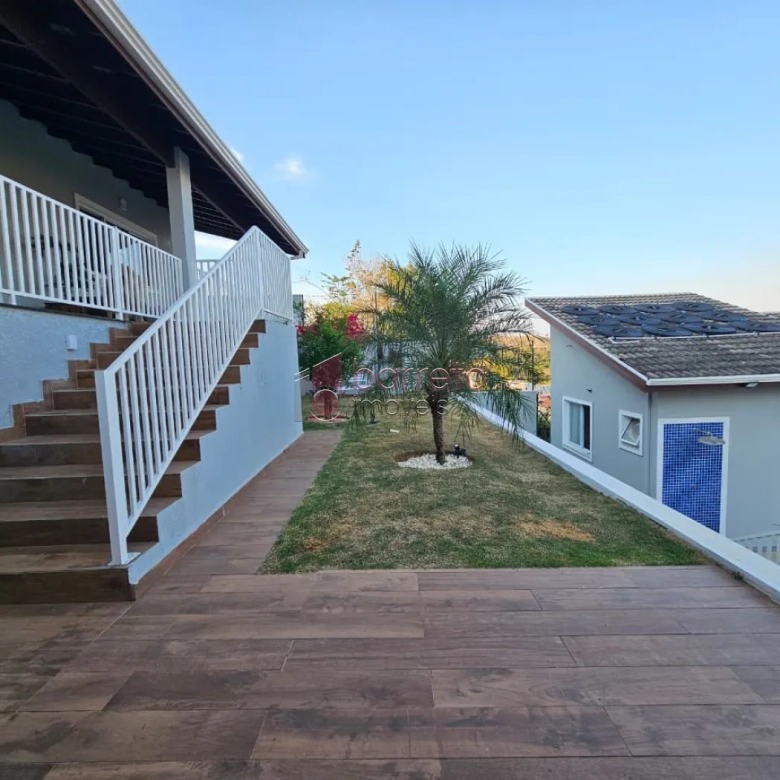 CASA À VENDA NO CONDOMÍNIO HORIZONTE AZUL II – ITUPEVA/SP