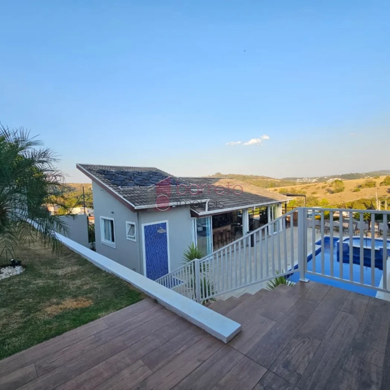 CASA À VENDA NO CONDOMÍNIO HORIZONTE AZUL II – ITUPEVA/SP