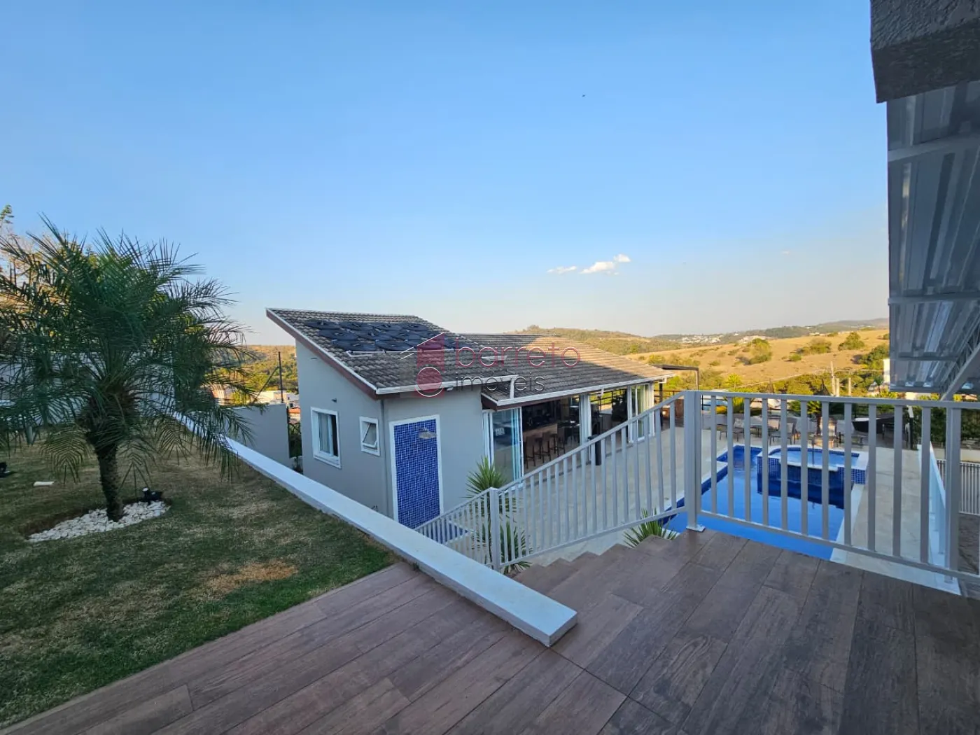 CASA À VENDA NO CONDOMÍNIO HORIZONTE AZUL II – ITUPEVA/SP