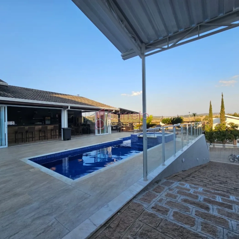 CASA À VENDA NO CONDOMÍNIO HORIZONTE AZUL II – ITUPEVA/SP