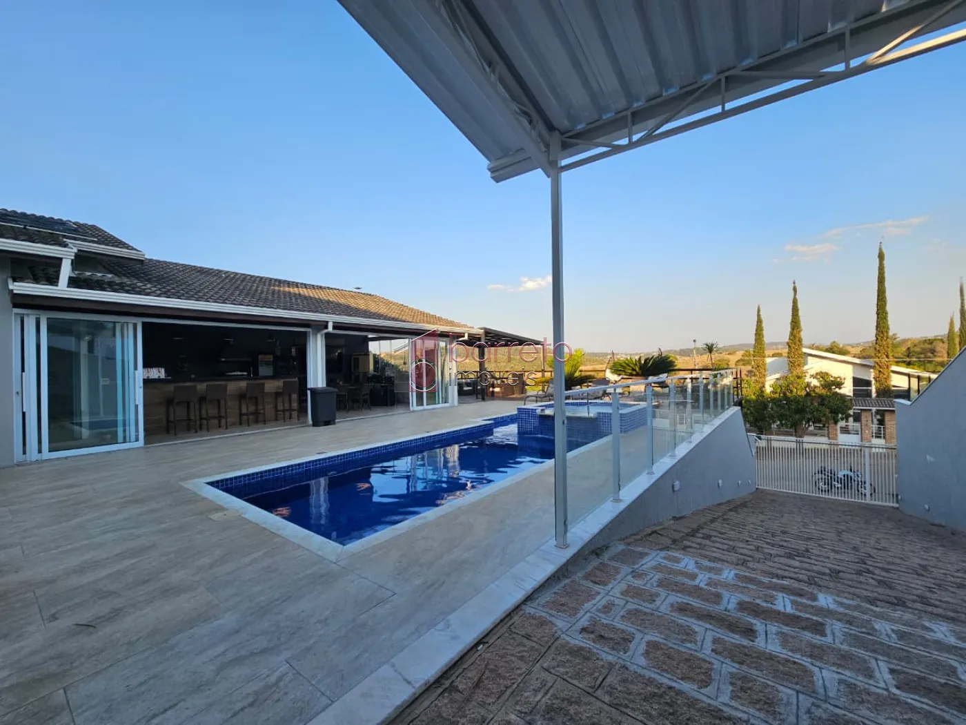 CASA À VENDA NO CONDOMÍNIO HORIZONTE AZUL II – ITUPEVA/SP