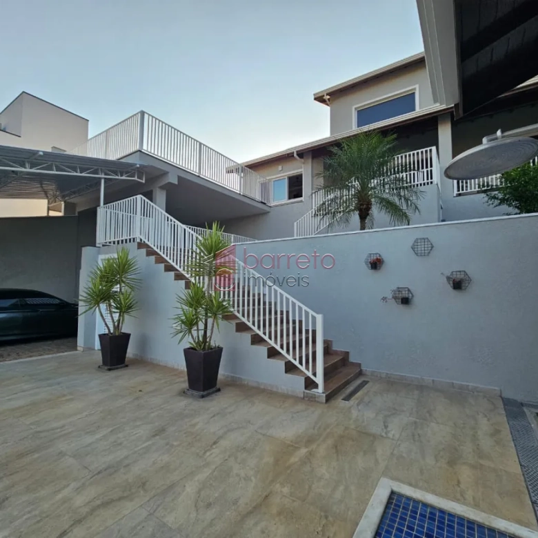 CASA À VENDA NO CONDOMÍNIO HORIZONTE AZUL II – ITUPEVA/SP