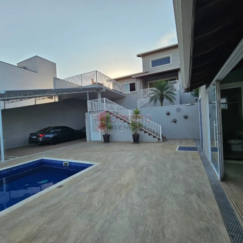 CASA À VENDA NO CONDOMÍNIO HORIZONTE AZUL II – ITUPEVA/SP