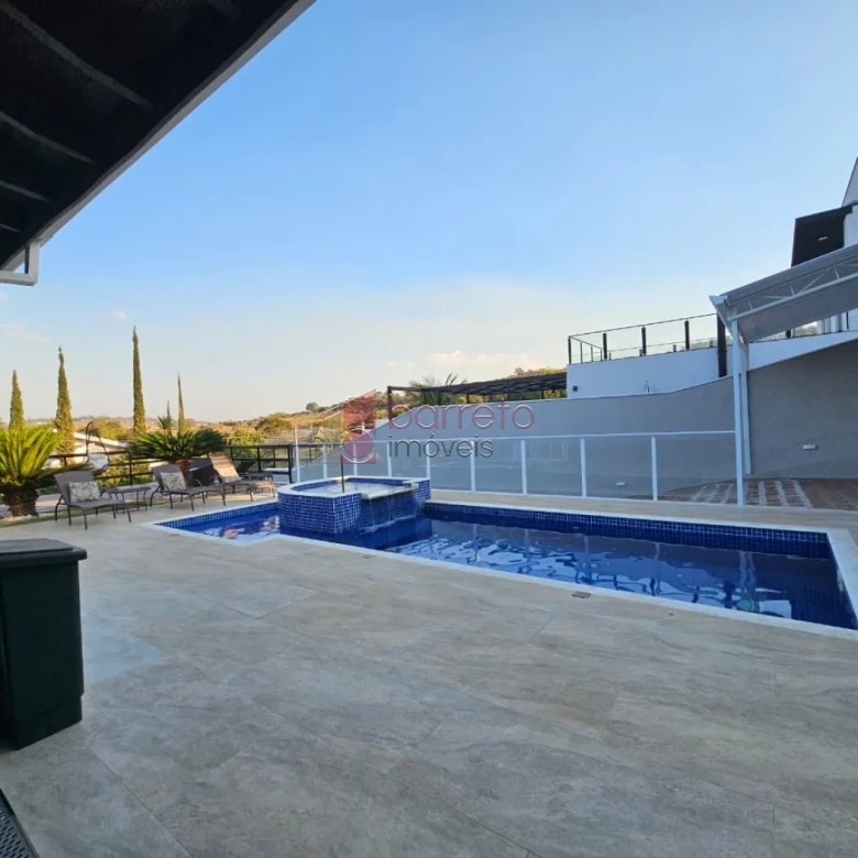 CASA À VENDA NO CONDOMÍNIO HORIZONTE AZUL II – ITUPEVA/SP