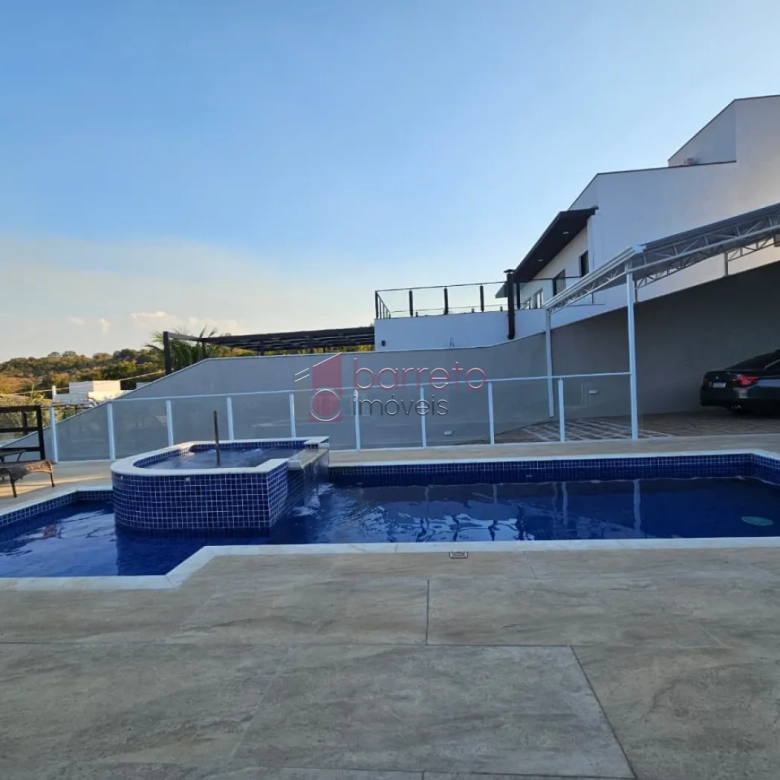 CASA À VENDA NO CONDOMÍNIO HORIZONTE AZUL II – ITUPEVA/SP