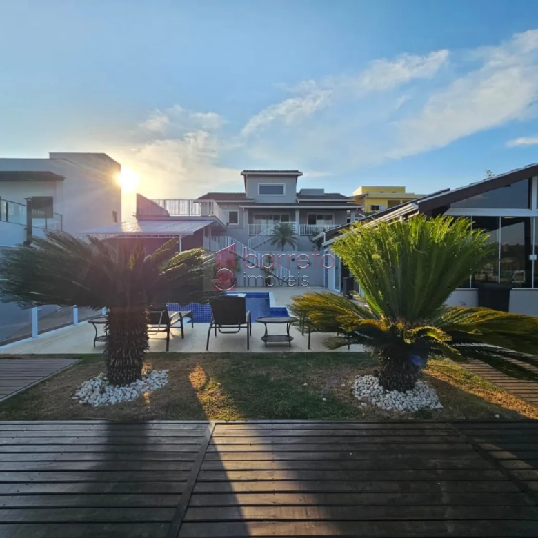 CASA À VENDA NO CONDOMÍNIO HORIZONTE AZUL II – ITUPEVA/SP
