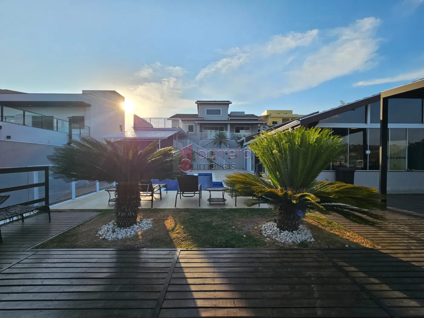 CASA À VENDA NO CONDOMÍNIO HORIZONTE AZUL II – ITUPEVA/SP