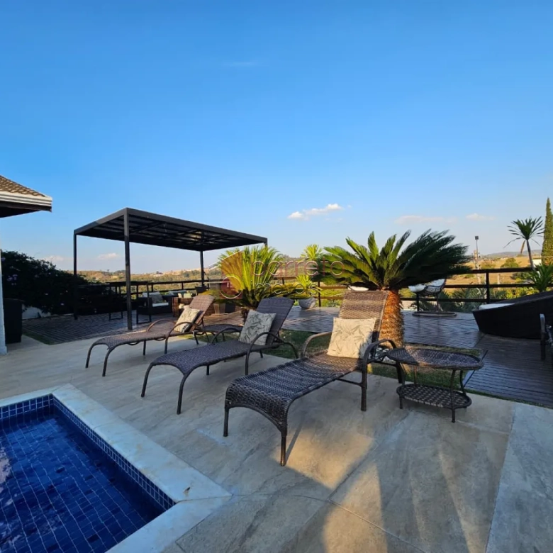 CASA À VENDA NO CONDOMÍNIO HORIZONTE AZUL II – ITUPEVA/SP