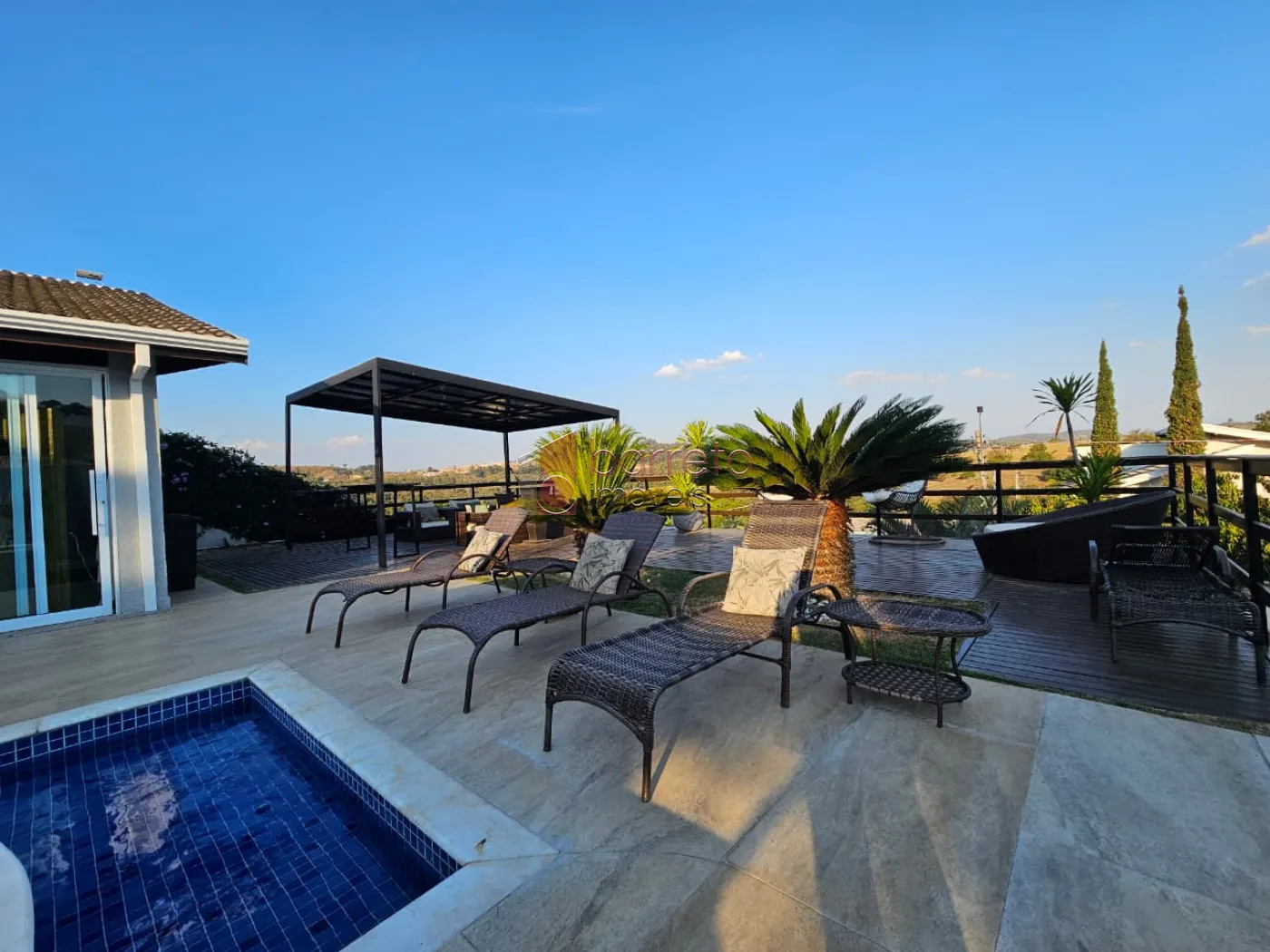 CASA À VENDA NO CONDOMÍNIO HORIZONTE AZUL II – ITUPEVA/SP