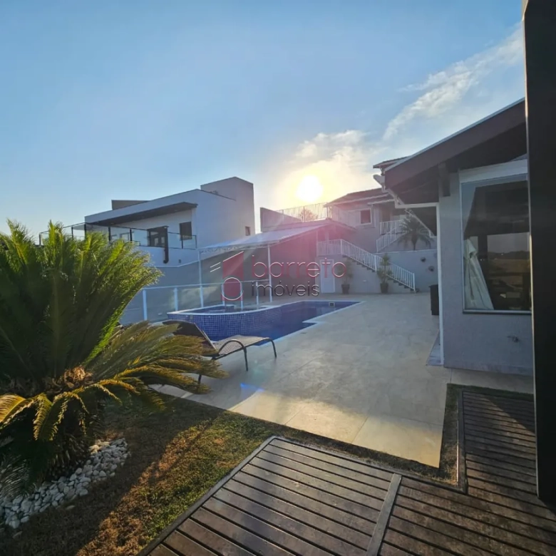 CASA À VENDA NO CONDOMÍNIO HORIZONTE AZUL II – ITUPEVA/SP