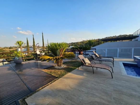 CASA À VENDA NO CONDOMÍNIO HORIZONTE AZUL II – ITUPEVA/SP