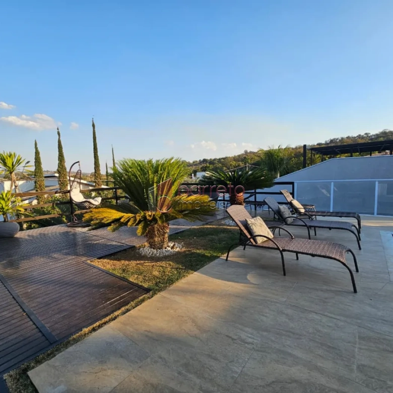 CASA À VENDA NO CONDOMÍNIO HORIZONTE AZUL II – ITUPEVA/SP