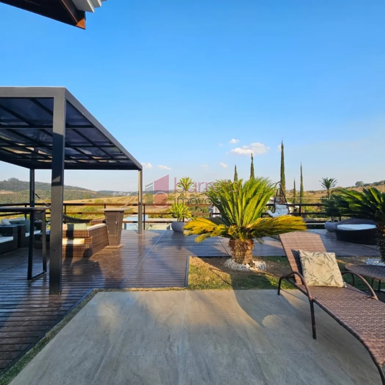 CASA À VENDA NO CONDOMÍNIO HORIZONTE AZUL II – ITUPEVA/SP