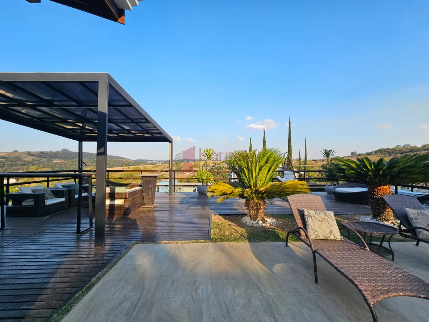 CASA À VENDA NO CONDOMÍNIO HORIZONTE AZUL II – ITUPEVA/SP
