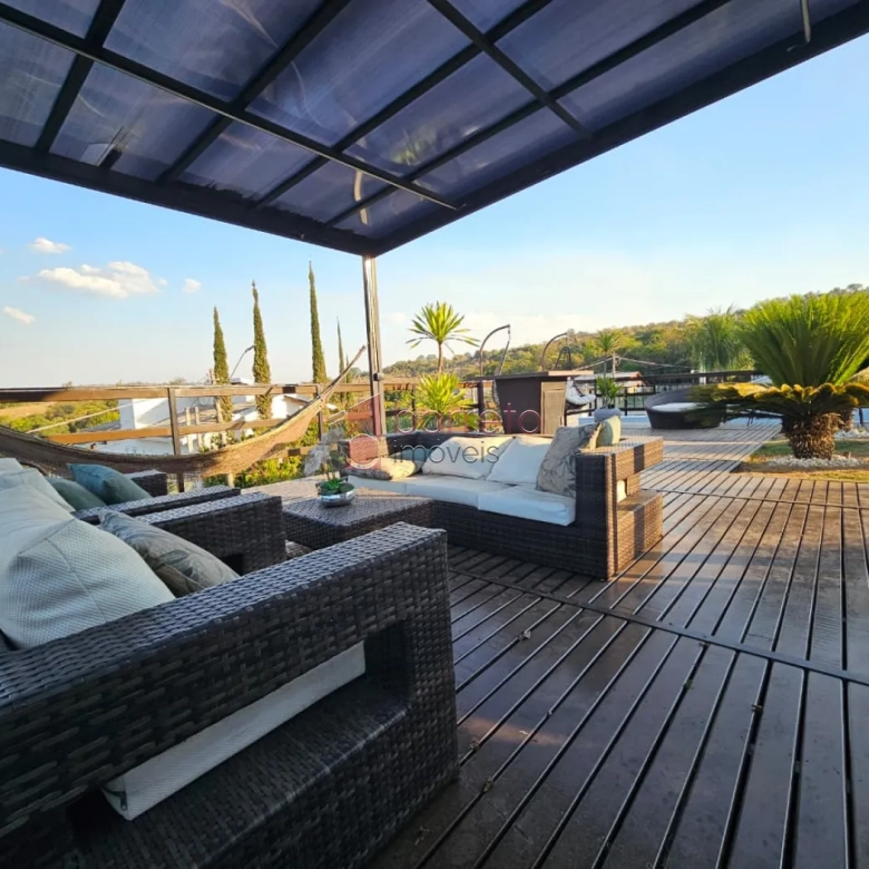 CASA À VENDA NO CONDOMÍNIO HORIZONTE AZUL II – ITUPEVA/SP